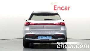 Mercedes-Benz EQA EQA250 2022 года из Южной Кореи