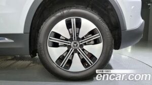 Mercedes-Benz EQA EQA250 2022 года из Южной Кореи