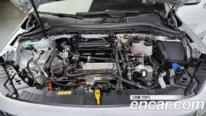 Mercedes-Benz EQA EQA250 2022 года из Южной Кореи