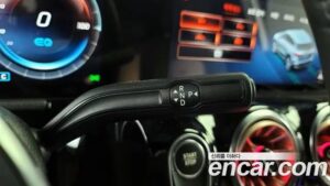Mercedes-Benz EQA EQA250 2022 года из Южной Кореи