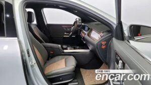 Mercedes-Benz EQA EQA250 2022 года из Южной Кореи