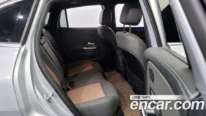 Mercedes-Benz EQA EQA250 2022 года из Южной Кореи