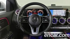 Mercedes-Benz EQA EQA250 2022 года из Южной Кореи