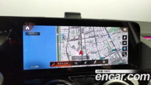 Mercedes-Benz EQA EQA250 2022 года из Южной Кореи