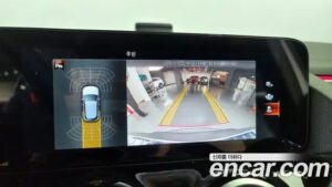 Mercedes-Benz EQA EQA250 2022 года из Южной Кореи