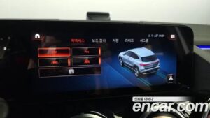Mercedes-Benz EQA EQA250 2022 года из Южной Кореи
