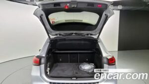 Mercedes-Benz EQA EQA250 2022 года из Южной Кореи