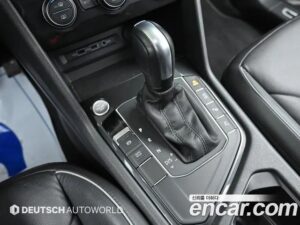 Volkswagen Tiguan 2.0 TDI Prestige 2020 года из Южной Кореи