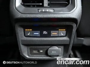 Volkswagen Tiguan 2.0 TDI Prestige 2020 года из Южной Кореи