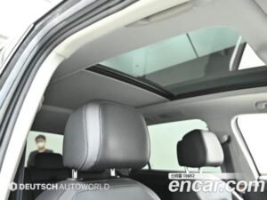 Volkswagen Tiguan 2.0 TDI Prestige 2020 года из Южной Кореи