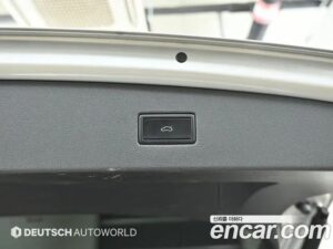 Volkswagen Tiguan 2.0 TDI Prestige 2020 года из Южной Кореи