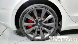 Tesla Model 3 Performance 2020 года из Южной Кореи