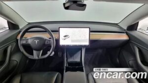 Tesla Model 3 Performance 2020 года из Южной Кореи