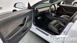 Tesla Model 3 Performance 2020 года из Южной Кореи