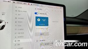 Tesla Model 3 Performance 2020 года из Южной Кореи