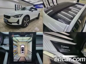 Polestar Polestar 2 Long Range SINGLE MOTOR 2022 года из Южной Кореи