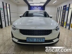 Polestar Polestar 2 Long Range SINGLE MOTOR 2022 года из Южной Кореи