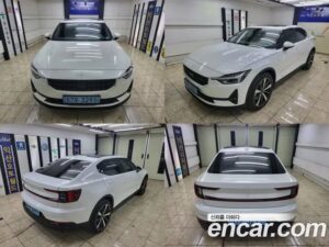 Polestar Polestar 2 Long Range SINGLE MOTOR 2022 года из Южной Кореи
