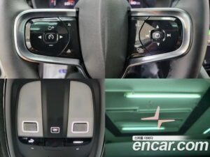 Polestar Polestar 2 Long Range SINGLE MOTOR 2022 года из Южной Кореи