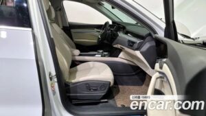 Audi e-tron 50 4WD 2021 года из Южной Кореи