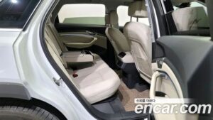 Audi e-tron 50 4WD 2021 года из Южной Кореи