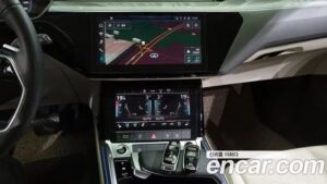 Audi e-tron 50 4WD 2021 года из Южной Кореи