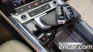 Audi e-tron 50 4WD 2021 года из Южной Кореи