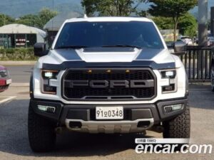 Ford F150 3.5L 2020 года из Южной Кореи