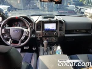 Ford F150 3.5L 2020 года из Южной Кореи