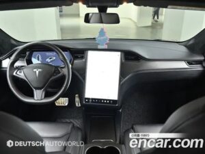 Tesla Model S Performance 2020 года из Южной Кореи