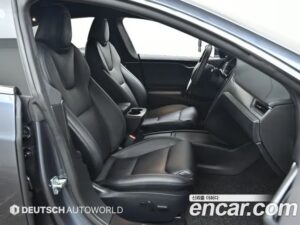 Tesla Model S Performance 2020 года из Южной Кореи