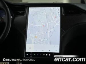 Tesla Model S Performance 2020 года из Южной Кореи