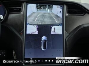 Tesla Model S Performance 2020 года из Южной Кореи