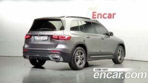 Mercedes-Benz GLB-Class GLB250 4MATIC 2020 года из Южной Кореи