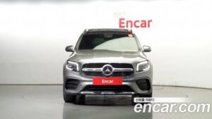 Mercedes-Benz GLB-Class GLB250 4MATIC 2020 года из Южной Кореи