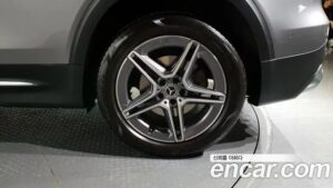 Mercedes-Benz GLB-Class GLB250 4MATIC 2020 года из Южной Кореи