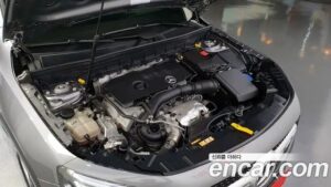 Mercedes-Benz GLB-Class GLB250 4MATIC 2020 года из Южной Кореи