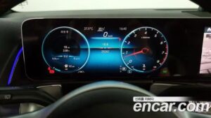 Mercedes-Benz GLB-Class GLB250 4MATIC 2020 года из Южной Кореи