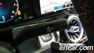 Mercedes-Benz GLB-Class GLB250 4MATIC 2020 года из Южной Кореи