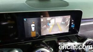 Mercedes-Benz GLB-Class GLB250 4MATIC 2020 года из Южной Кореи