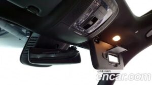 Mercedes-Benz GLB-Class GLB250 4MATIC 2020 года из Южной Кореи