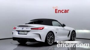 BMW Z4 M40i 2020 года из Южной Кореи