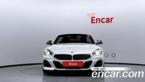 BMW Z4 M40i 2020 года из Южной Кореи