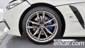 BMW Z4 M40i 2020 года из Южной Кореи