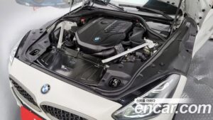 BMW Z4 M40i 2020 года из Южной Кореи