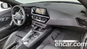 BMW Z4 M40i 2020 года из Южной Кореи
