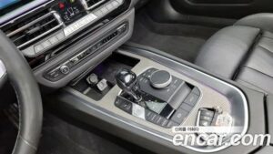 BMW Z4 M40i 2020 года из Южной Кореи