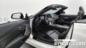 BMW Z4 M40i 2020 года из Южной Кореи