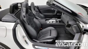 BMW Z4 M40i 2020 года из Южной Кореи