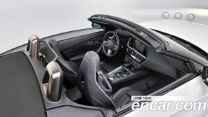 BMW Z4 M40i 2020 года из Южной Кореи